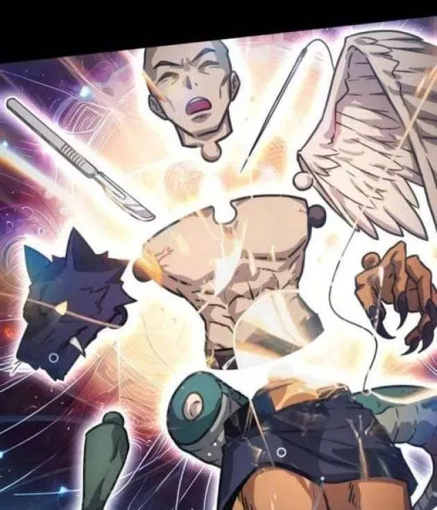 Pháp Sư Thiên Tài Phá Vỡ Giới Hạn Chap 44 - Next Chap 43