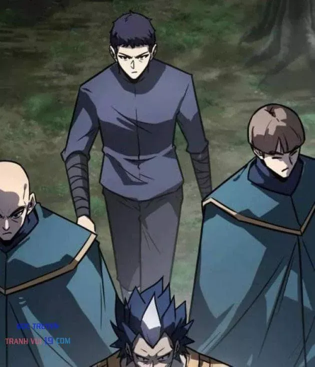 Pháp Sư Thiên Tài Phá Vỡ Giới Hạn Chap 44 - Next Chap 43