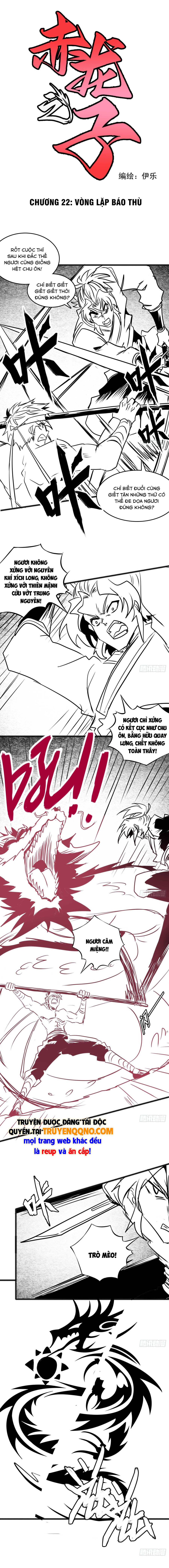 Xích Long Chi Tử Chap 58 - Next Chap 57