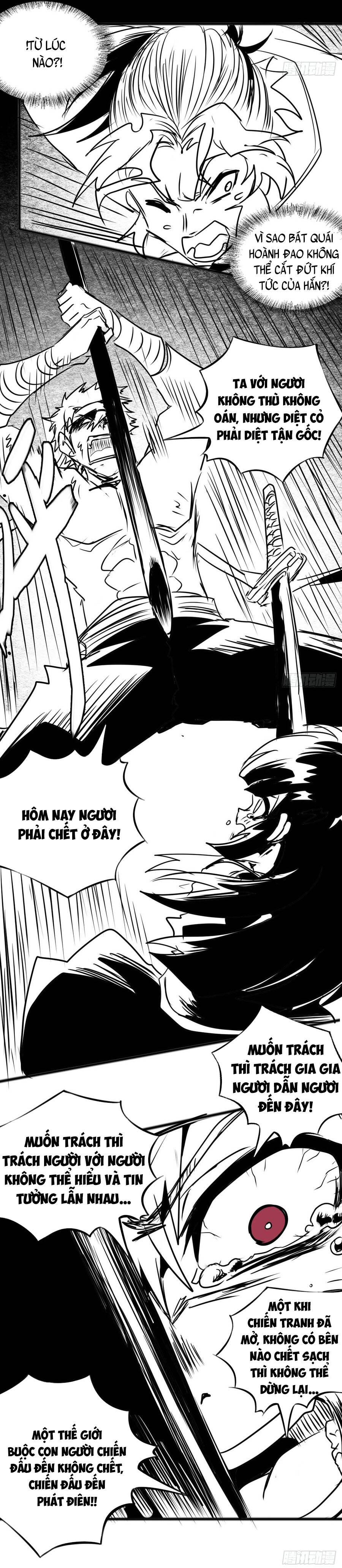 Xích Long Chi Tử Chap 58 - Next Chap 57