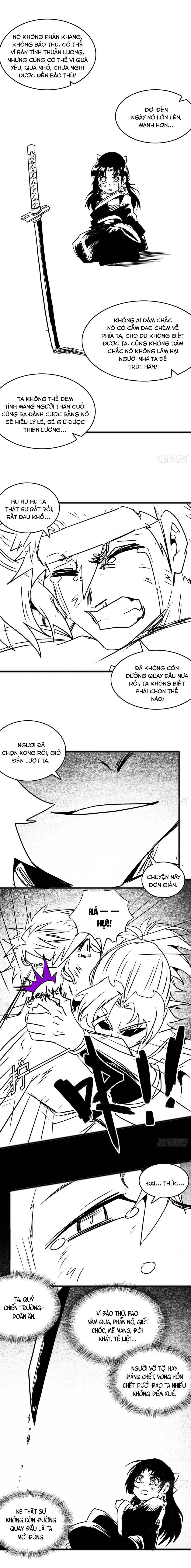 Xích Long Chi Tử Chap 59 - Next Chap 58