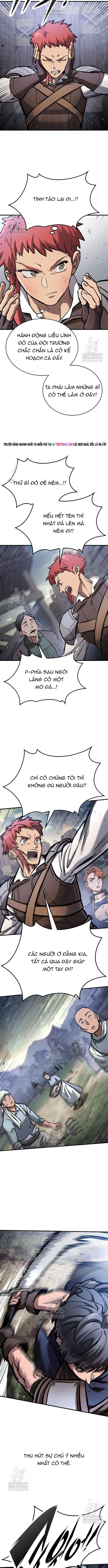 Hiệp Sĩ Sống Vì Ngày Hôm Nay Chap 94 - Next Chap 93