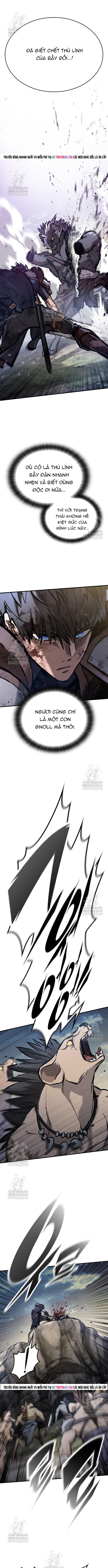 Hiệp Sĩ Sống Vì Ngày Hôm Nay Chap 94 - Next Chap 93