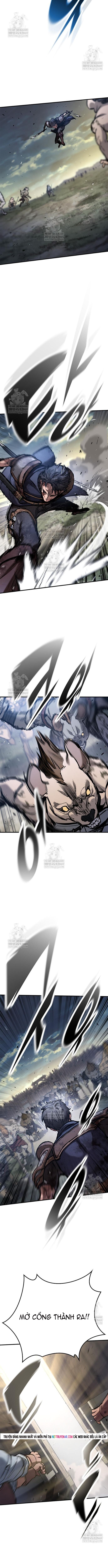 Hiệp Sĩ Sống Vì Ngày Hôm Nay Chap 94 - Next Chap 93