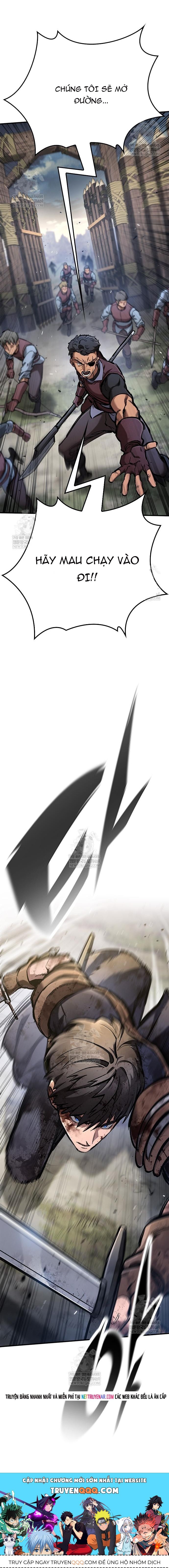 Hiệp Sĩ Sống Vì Ngày Hôm Nay Chap 94 - Next Chap 93