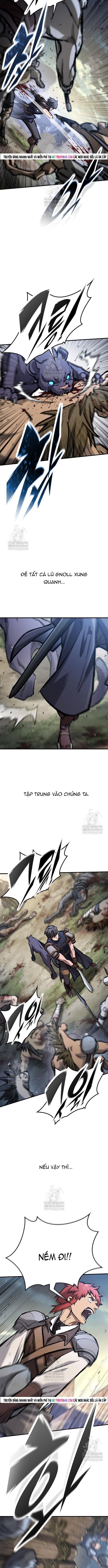 Hiệp Sĩ Sống Vì Ngày Hôm Nay Chap 94 - Next Chap 93