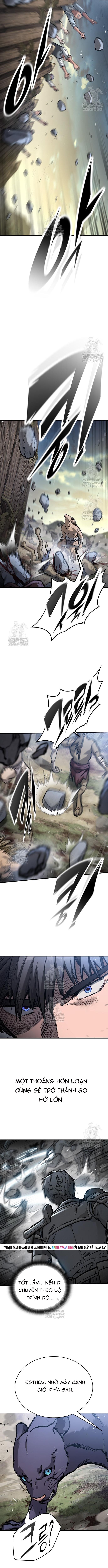 Hiệp Sĩ Sống Vì Ngày Hôm Nay Chap 94 - Next Chap 93