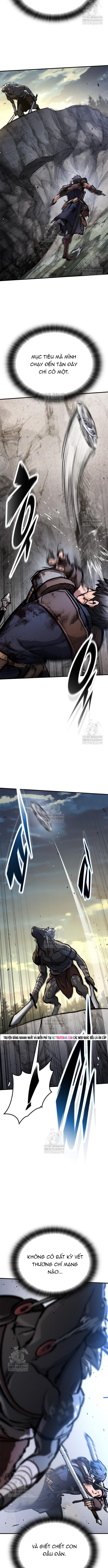 Hiệp Sĩ Sống Vì Ngày Hôm Nay Chap 94 - Next Chap 93