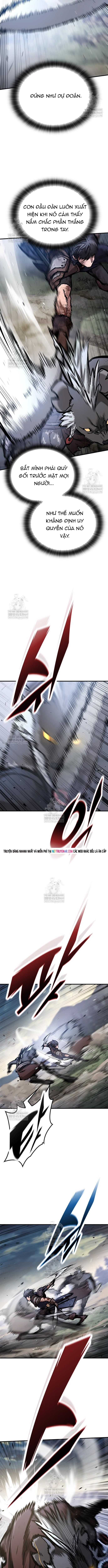 Hiệp Sĩ Sống Vì Ngày Hôm Nay Chap 94 - Next Chap 93