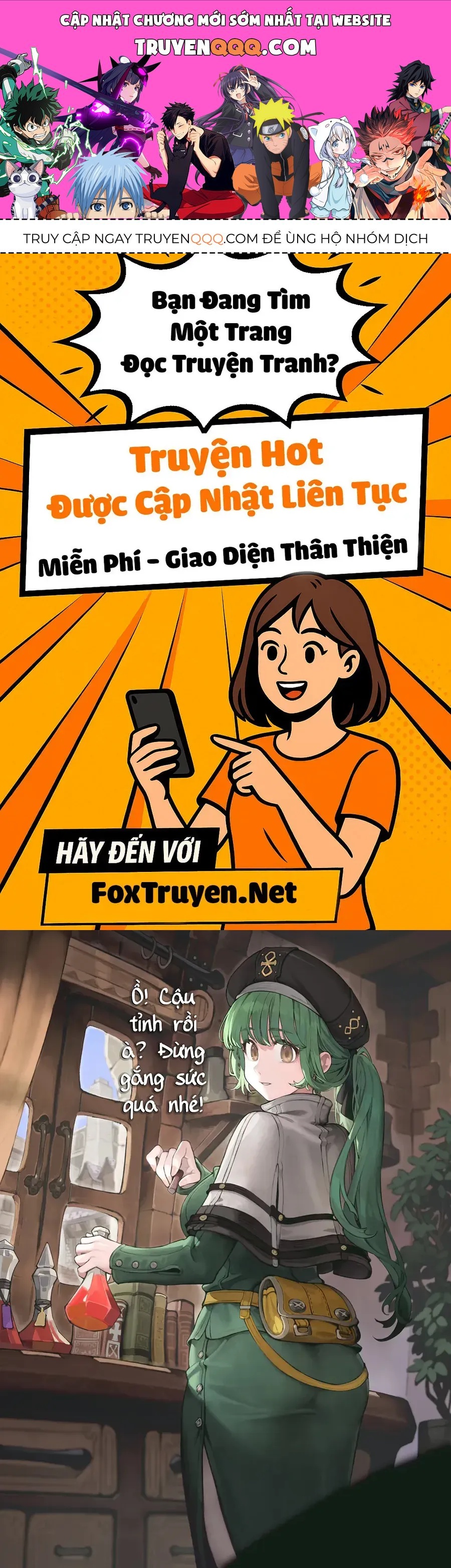 Party O Kumimasen Ka Chap 9 - Next Chap 8