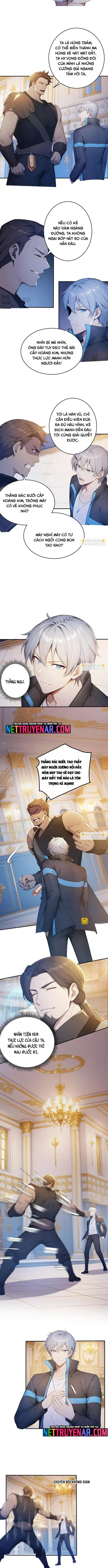 Toàn Dân Thần Vương: Tôi Hiến Tế Nghìn Tỷ Sinh Linh! Chap 142 - Next Chap 141