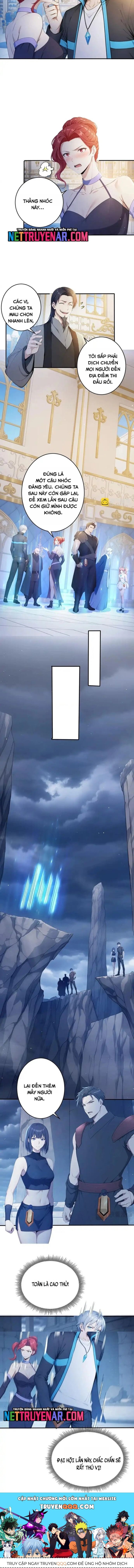 Toàn Dân Thần Vương: Tôi Hiến Tế Nghìn Tỷ Sinh Linh! Chap 142 - Next Chap 141