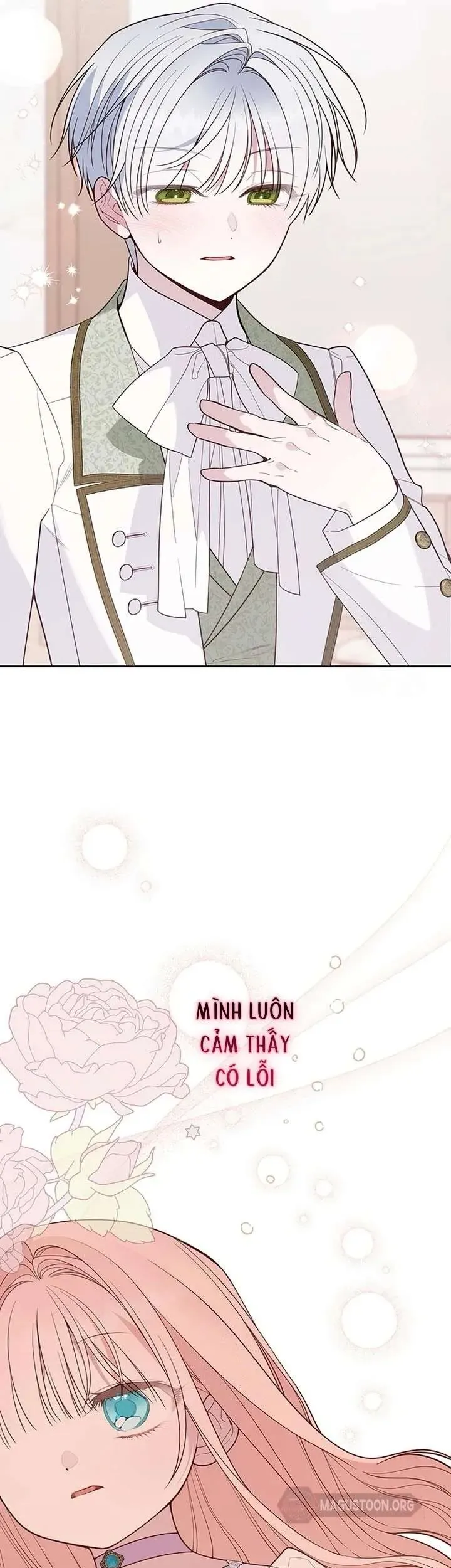 Bạo Chúa Bé Con Chap 131 - Next Chap 130