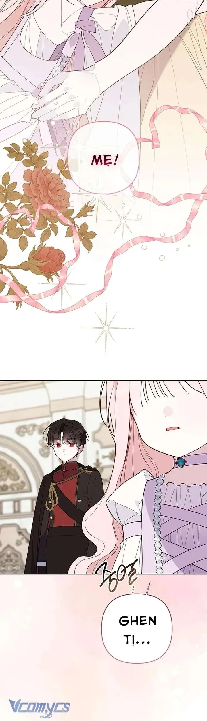 Bạo Chúa Bé Con Chap 131 - Next Chap 130