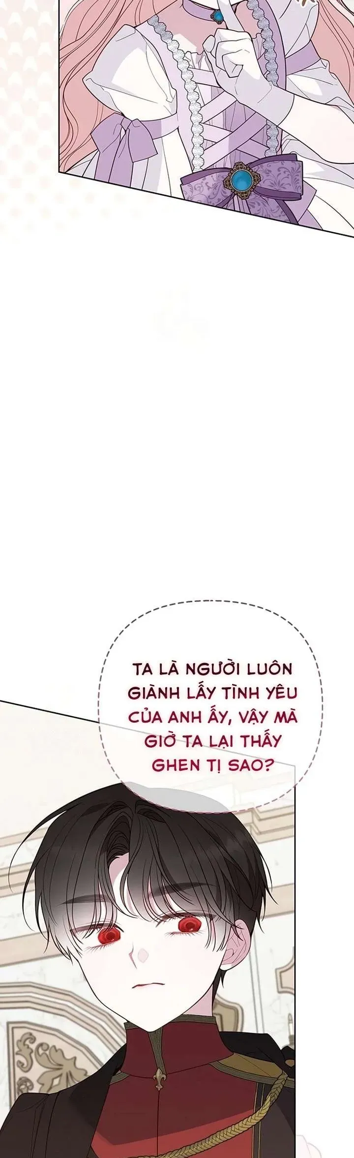 Bạo Chúa Bé Con Chap 131 - Next Chap 130
