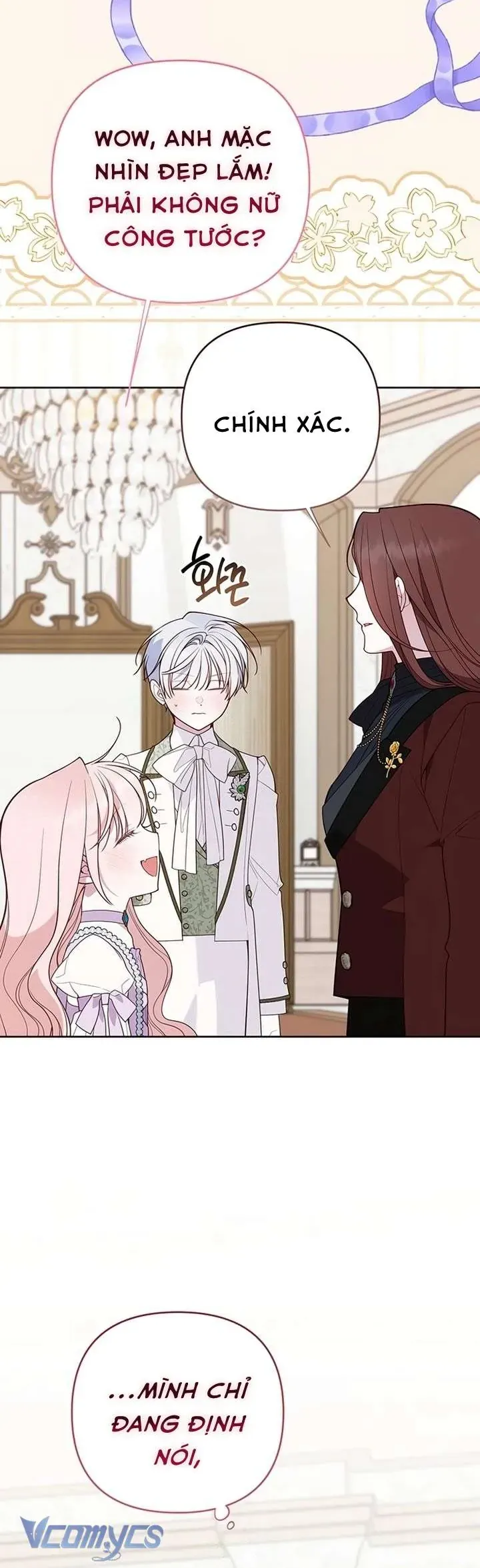 Bạo Chúa Bé Con Chap 131 - Next Chap 130