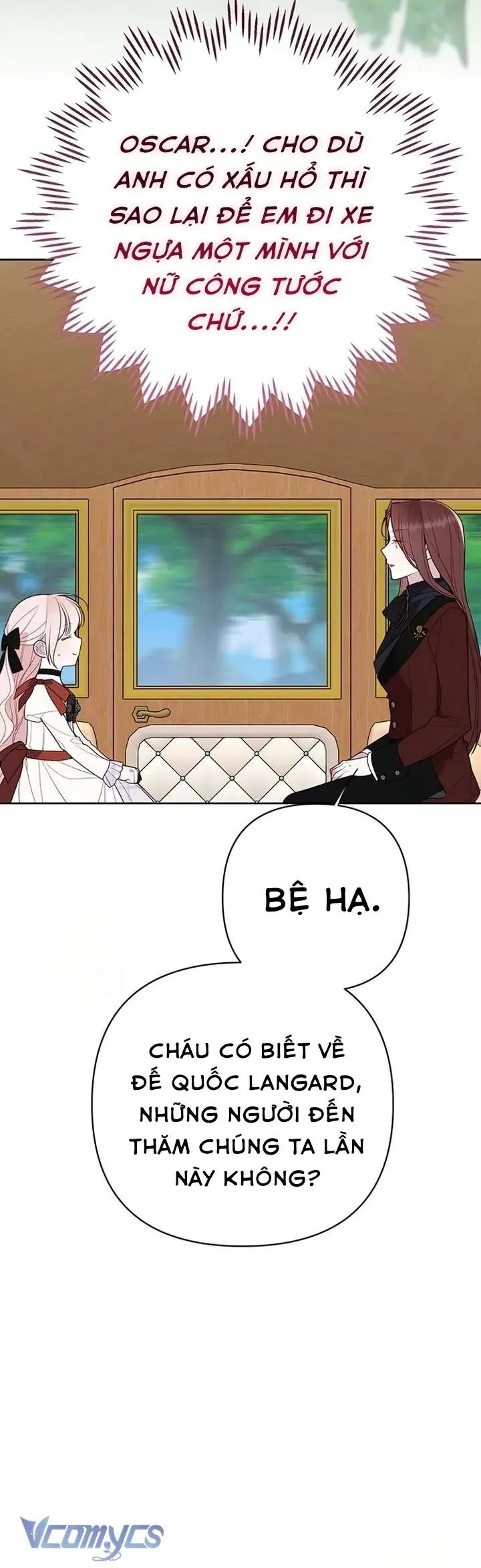 Bạo Chúa Bé Con Chap 131 - Next Chap 130