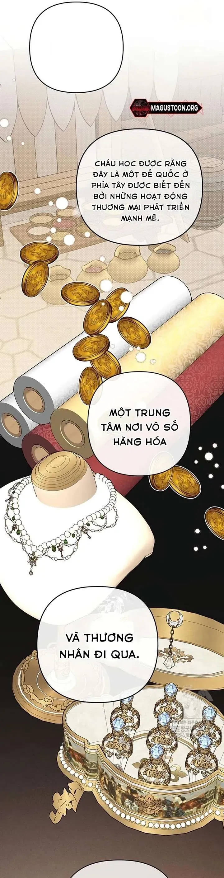 Bạo Chúa Bé Con Chap 131 - Next Chap 130