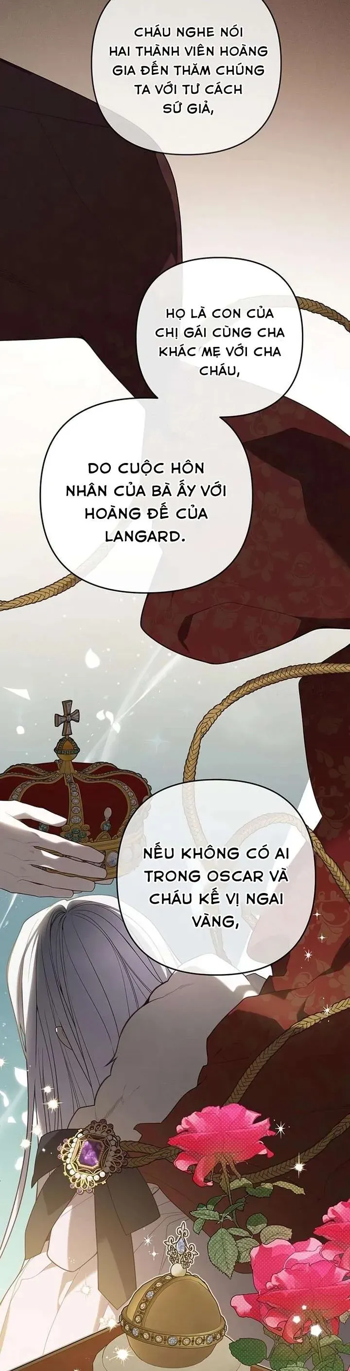 Bạo Chúa Bé Con Chap 131 - Next Chap 130