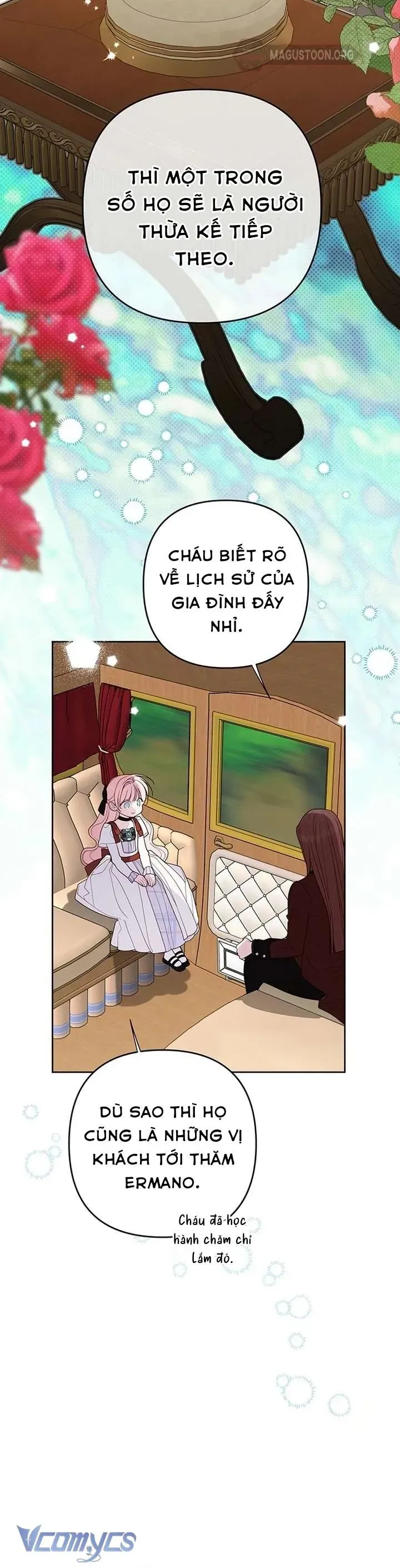 Bạo Chúa Bé Con Chap 131 - Next Chap 130