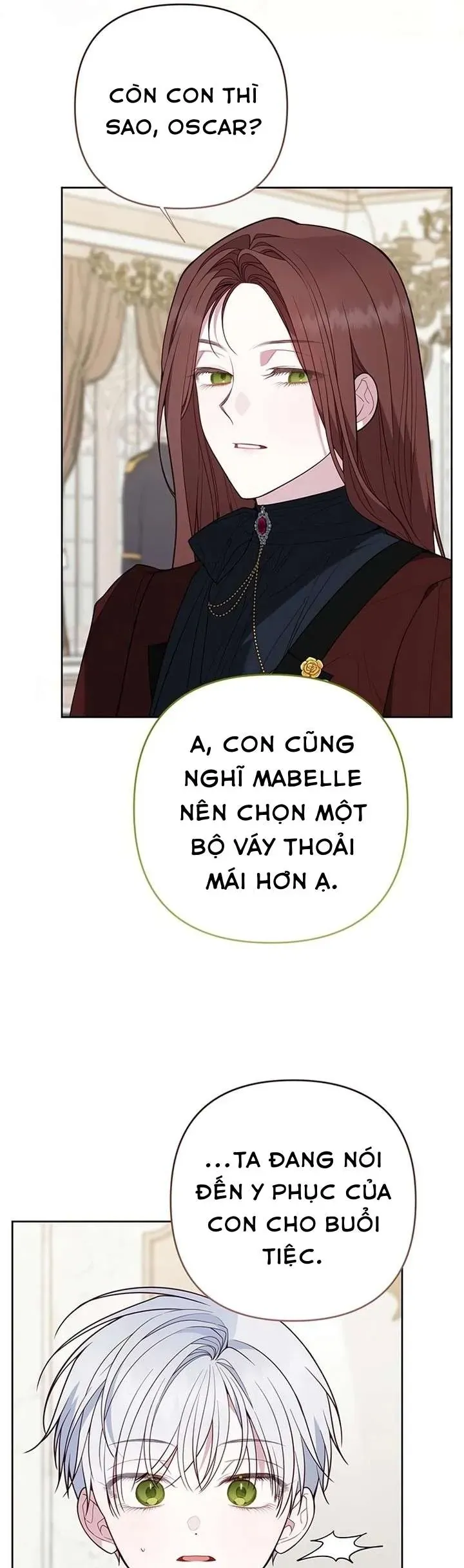 Bạo Chúa Bé Con Chap 131 - Next Chap 130