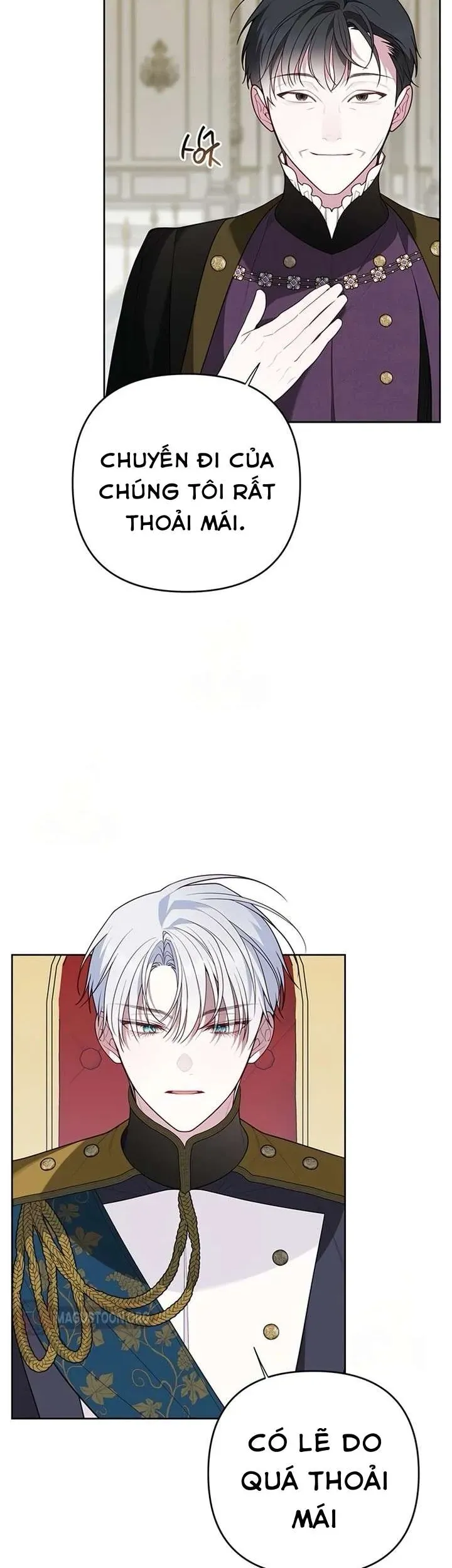 Bạo Chúa Bé Con Chap 131 - Next Chap 130