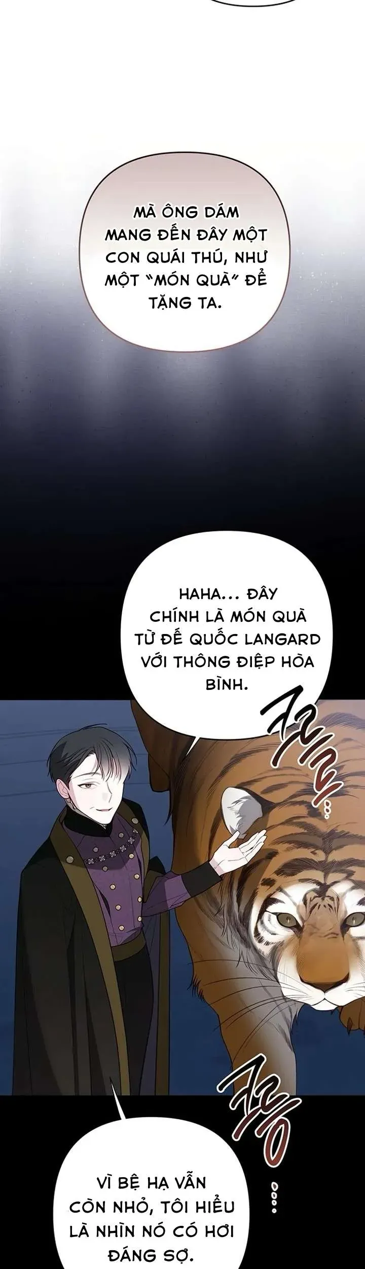 Bạo Chúa Bé Con Chap 131 - Next Chap 130