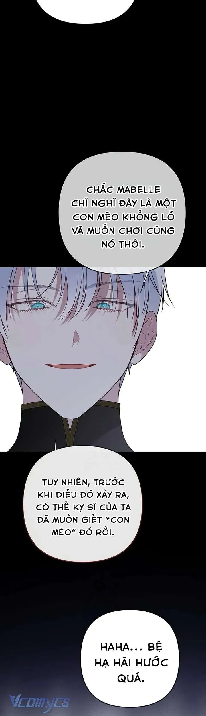 Bạo Chúa Bé Con Chap 131 - Next Chap 130