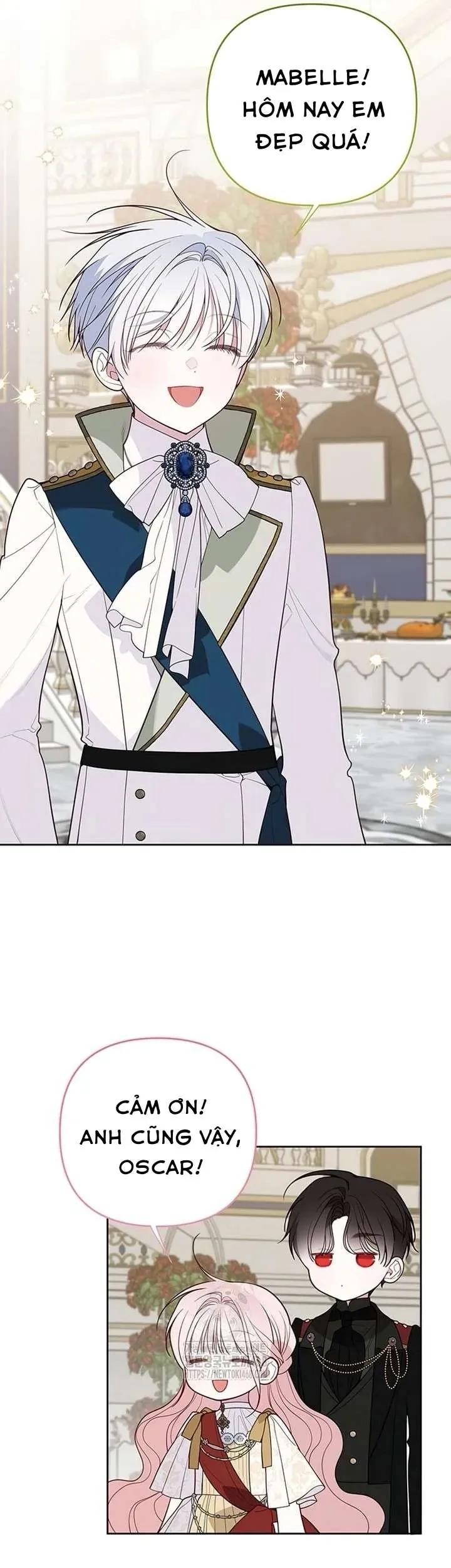 Bạo Chúa Bé Con Chap 131 - Next Chap 130