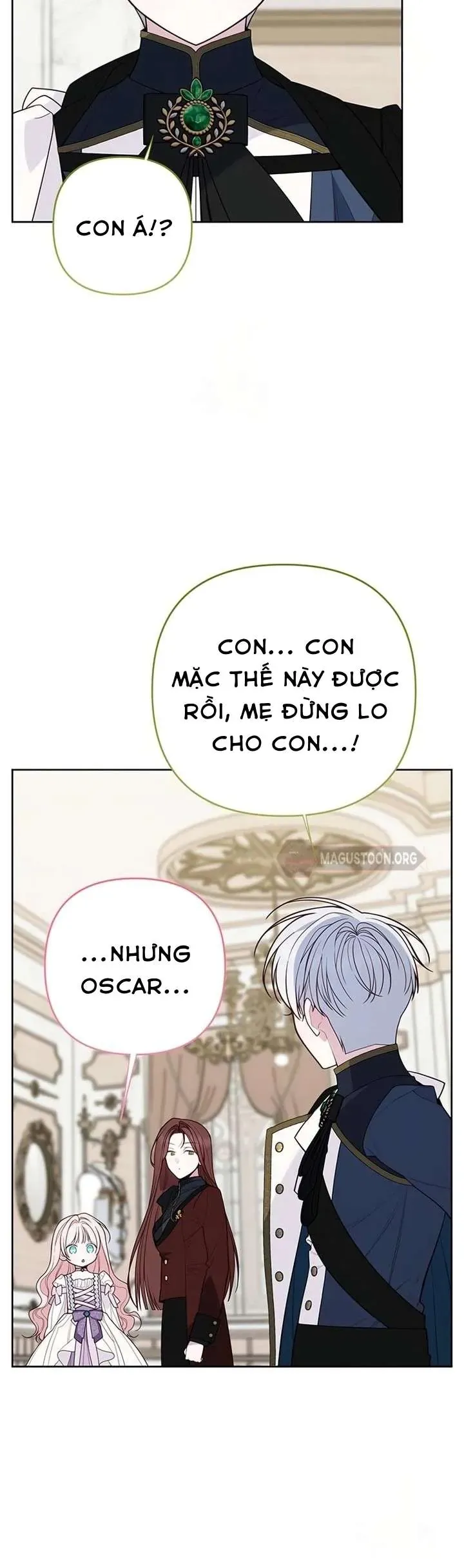 Bạo Chúa Bé Con Chap 131 - Next Chap 130