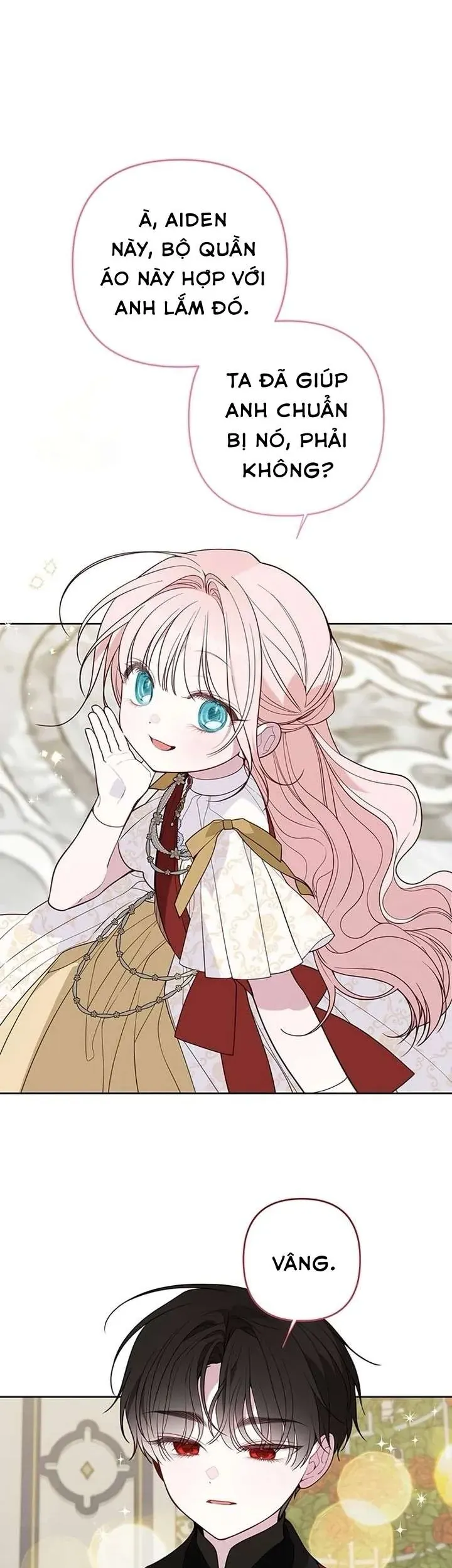 Bạo Chúa Bé Con Chap 131 - Next Chap 130