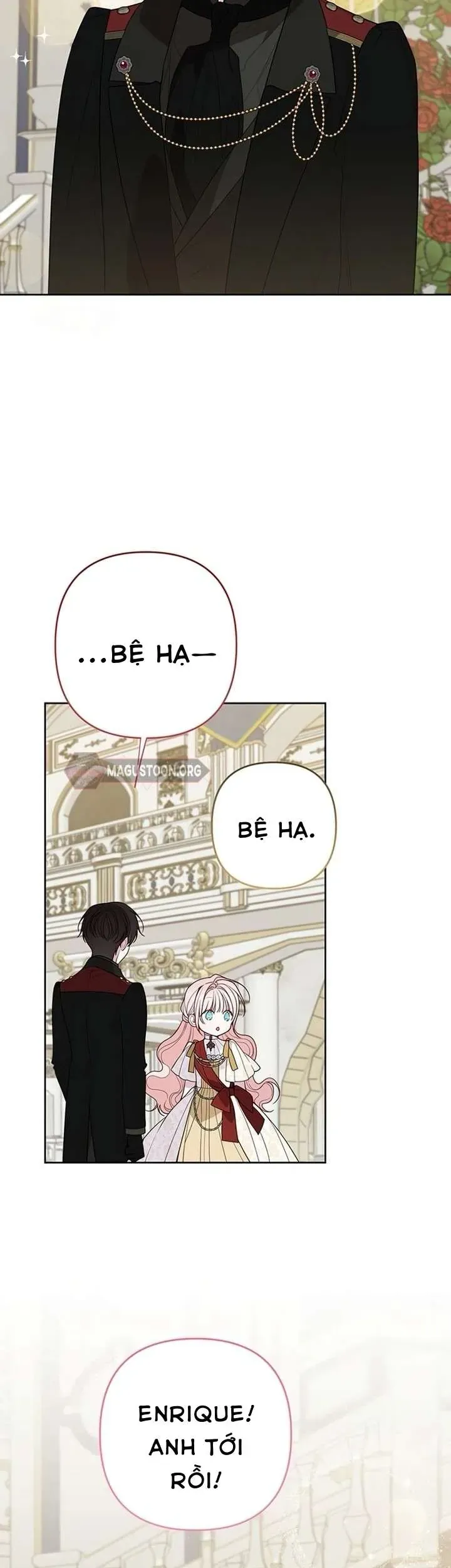 Bạo Chúa Bé Con Chap 131 - Next Chap 130