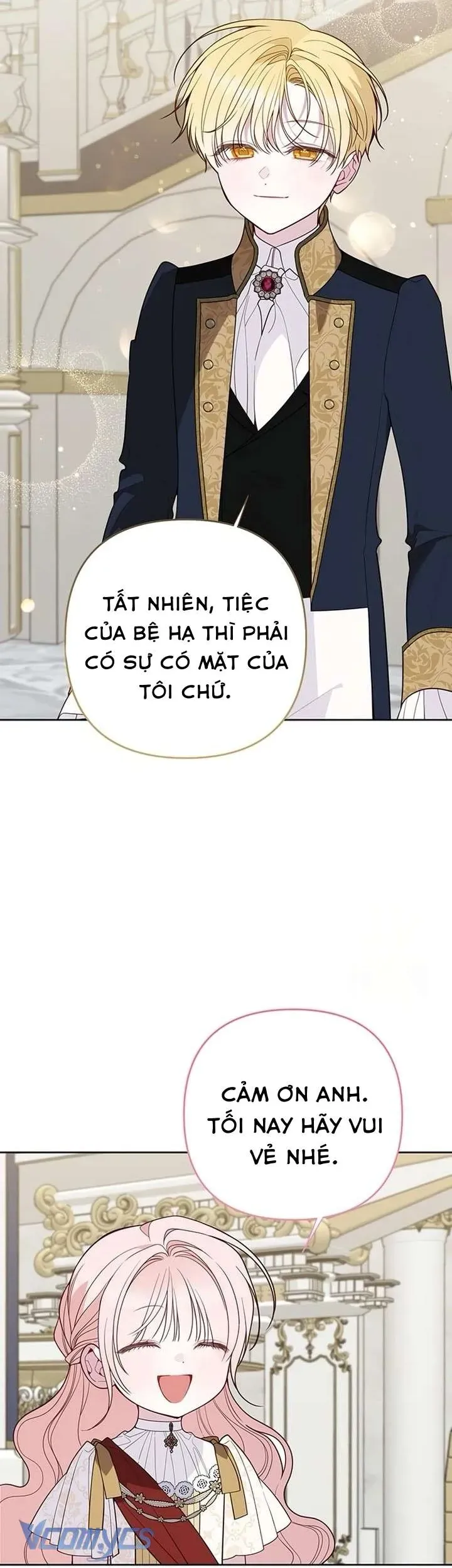 Bạo Chúa Bé Con Chap 131 - Next Chap 130