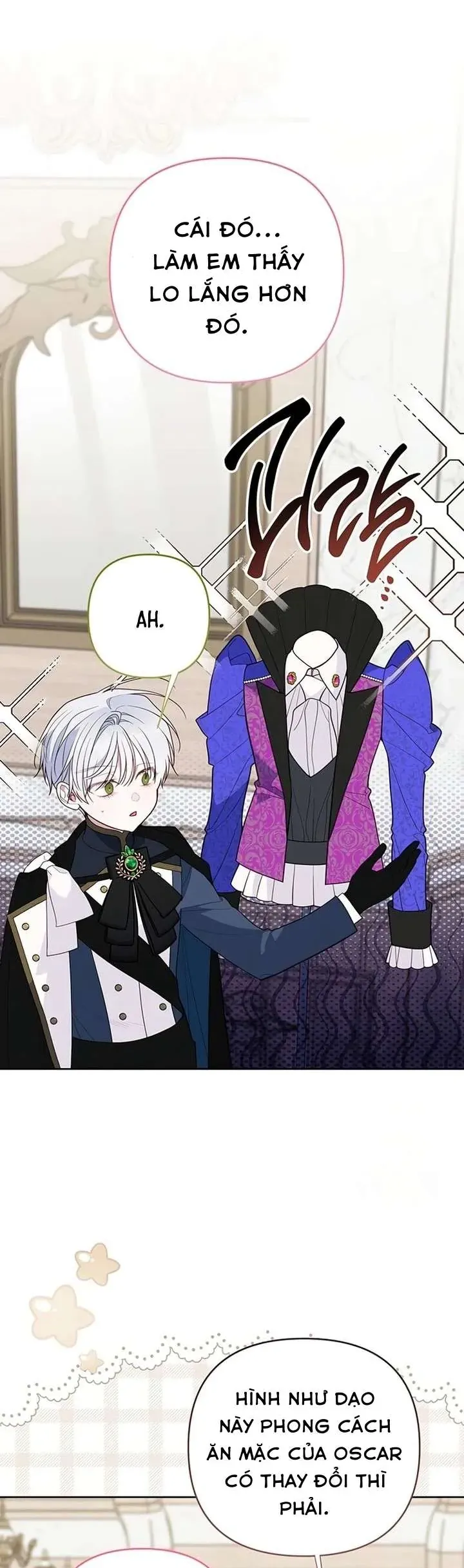 Bạo Chúa Bé Con Chap 131 - Next Chap 130