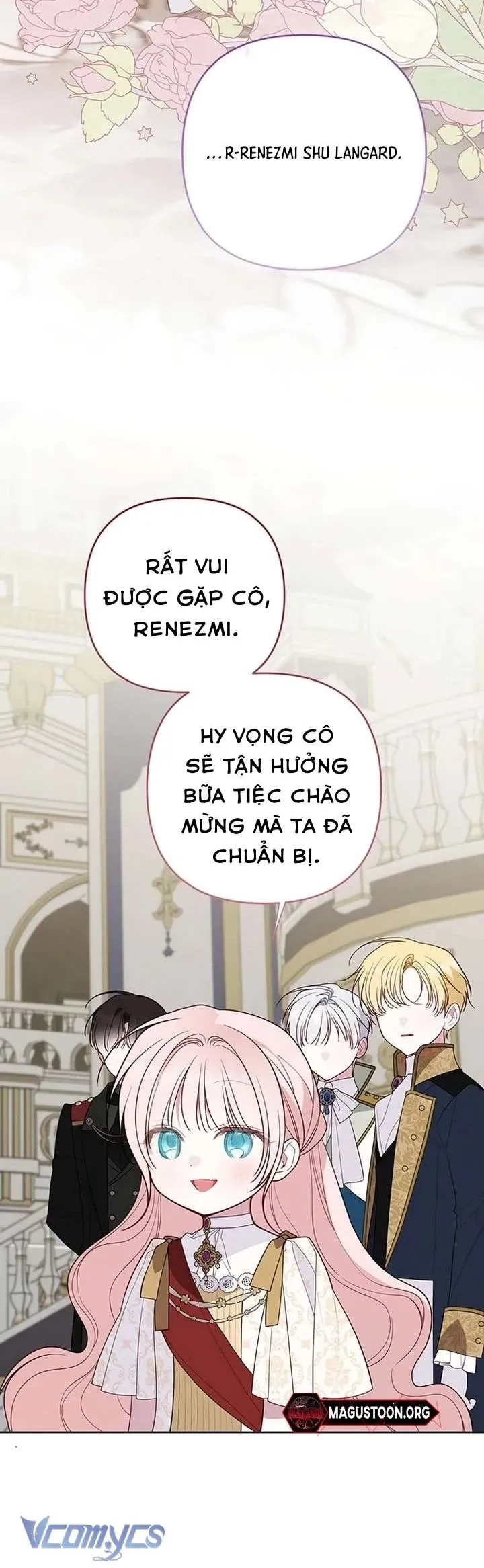 Bạo Chúa Bé Con Chap 131 - Next Chap 130