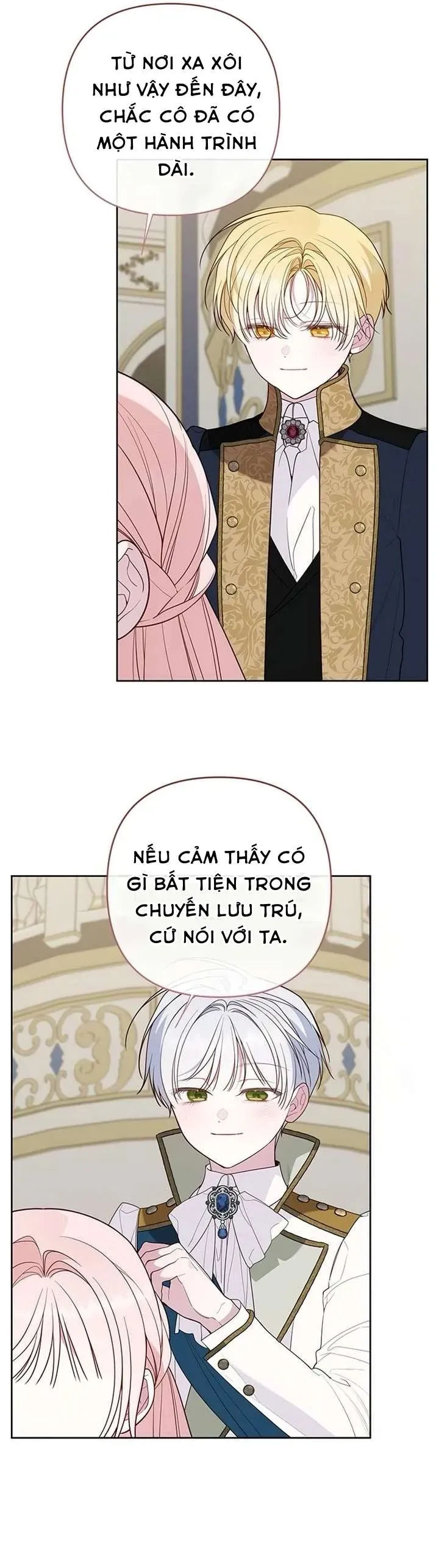 Bạo Chúa Bé Con Chap 131 - Next Chap 130