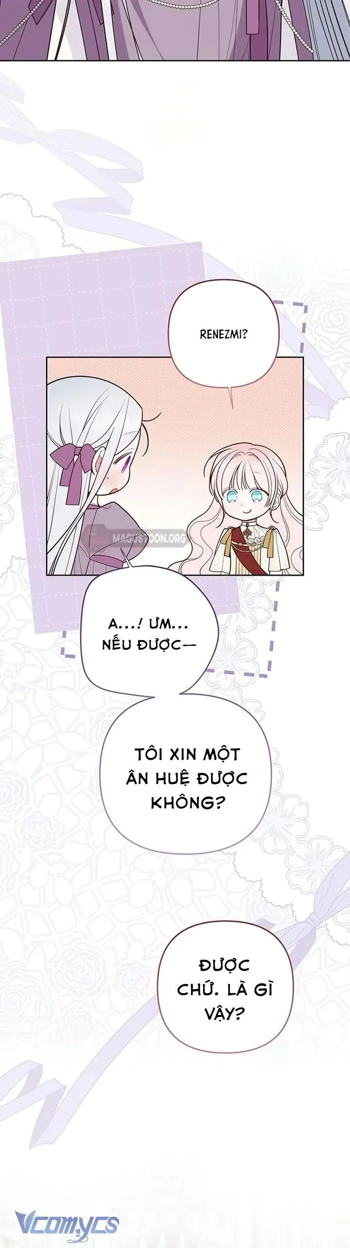 Bạo Chúa Bé Con Chap 131 - Next Chap 130