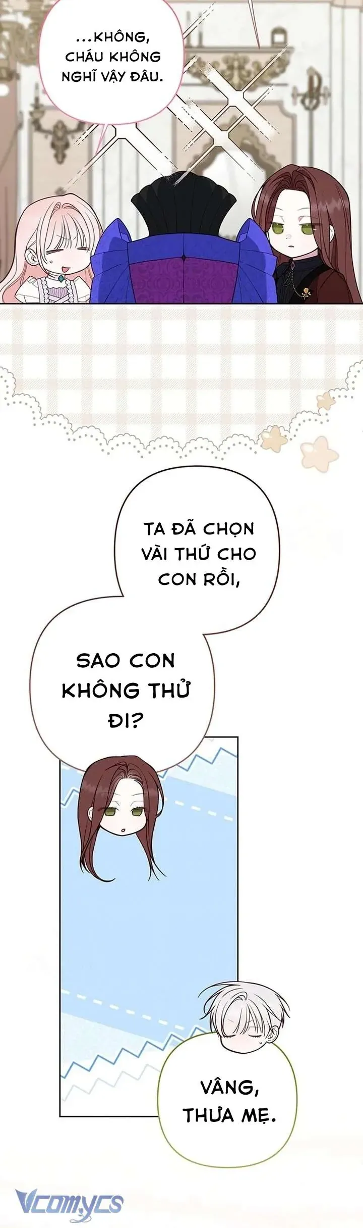 Bạo Chúa Bé Con Chap 131 - Next Chap 130