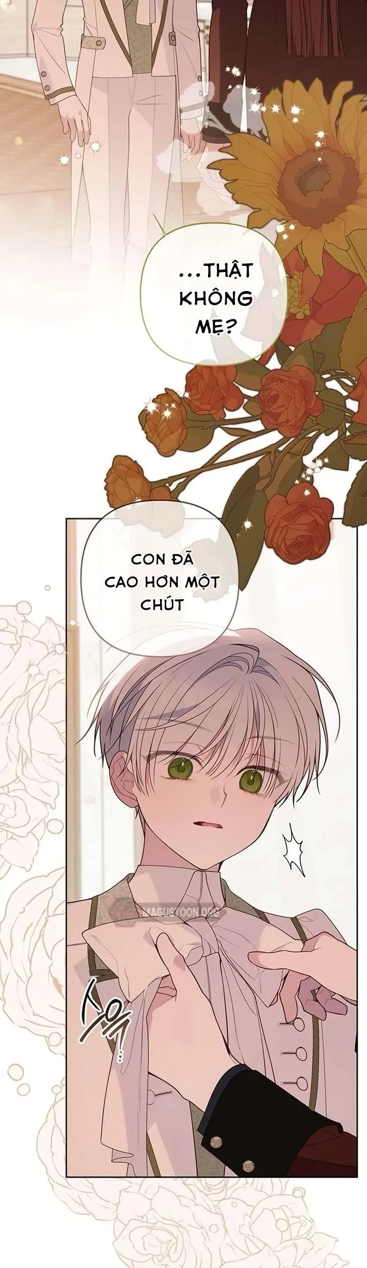 Bạo Chúa Bé Con Chap 131 - Next Chap 130