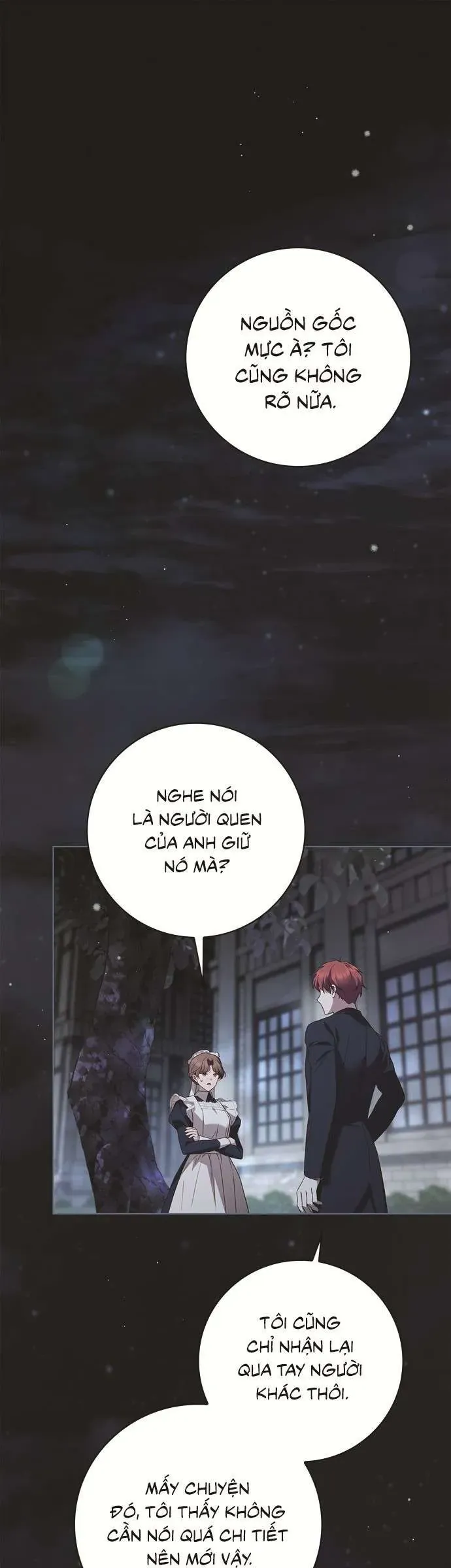 Hầu Nữ Bí Mật Của Bá Tước Chap 65 - Next Chap 64