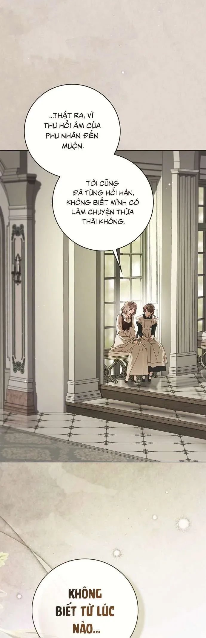 Hầu Nữ Bí Mật Của Bá Tước Chap 65 - Next Chap 64
