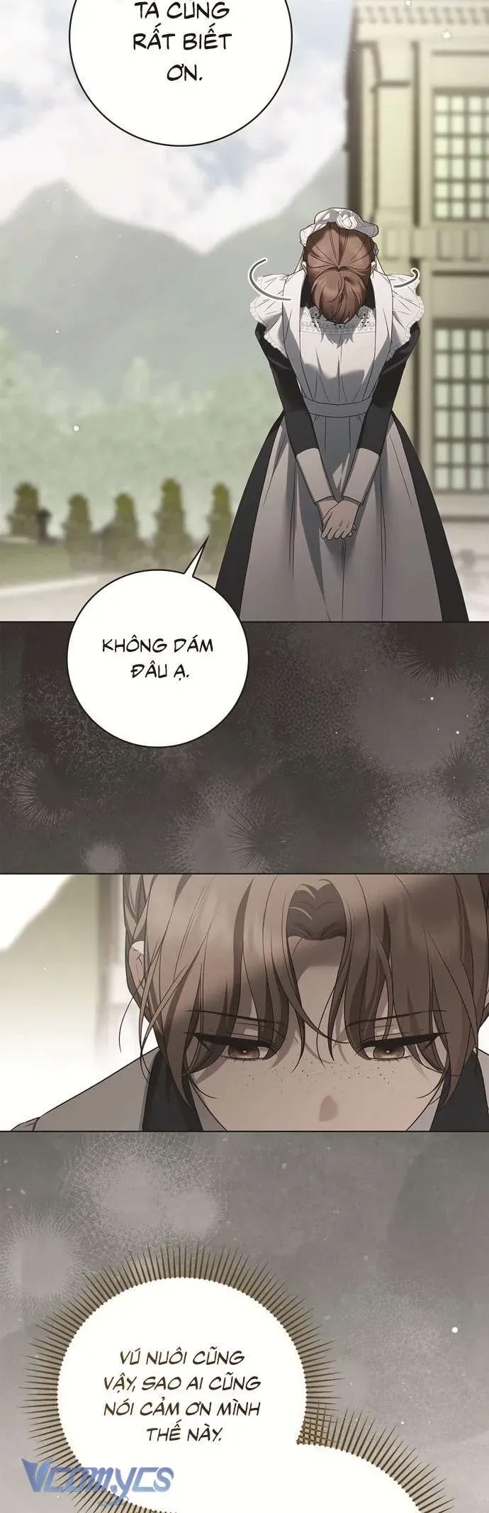Hầu Nữ Bí Mật Của Bá Tước Chap 65 - Next Chap 64