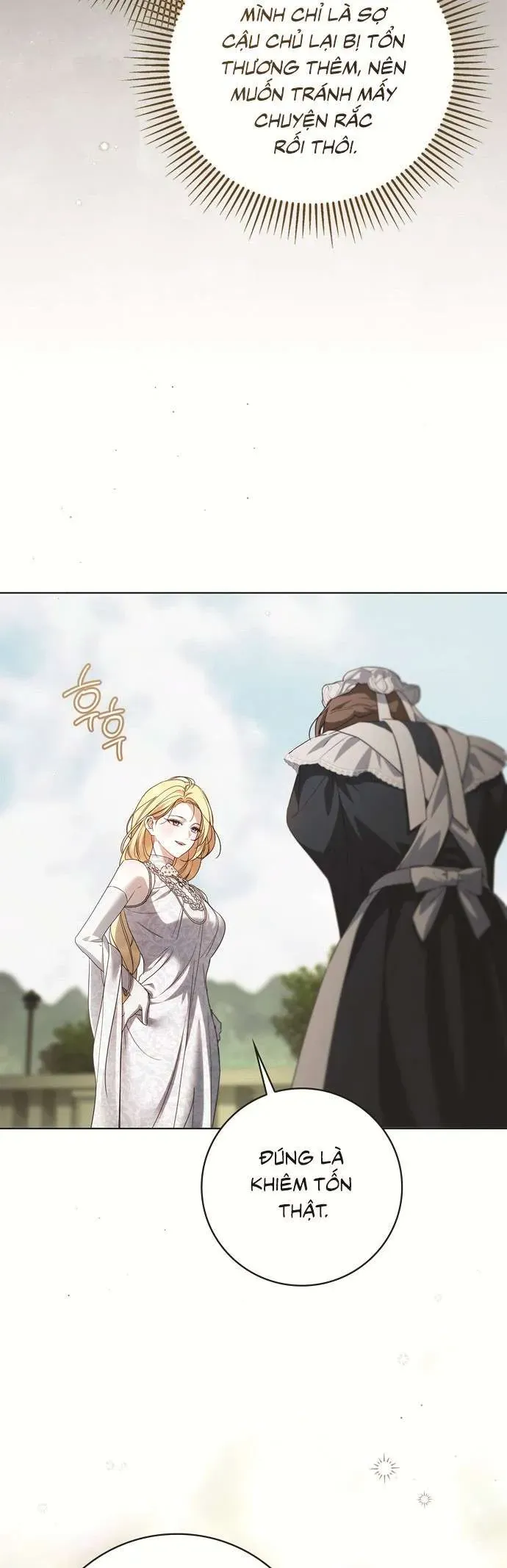 Hầu Nữ Bí Mật Của Bá Tước Chap 65 - Next Chap 64