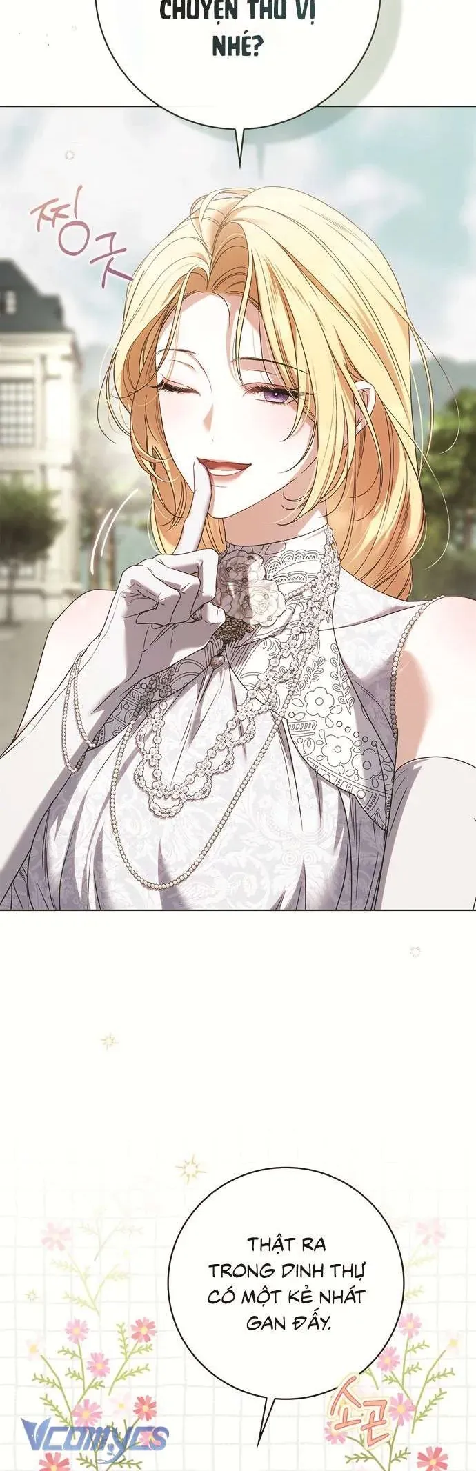 Hầu Nữ Bí Mật Của Bá Tước Chap 65 - Next Chap 64