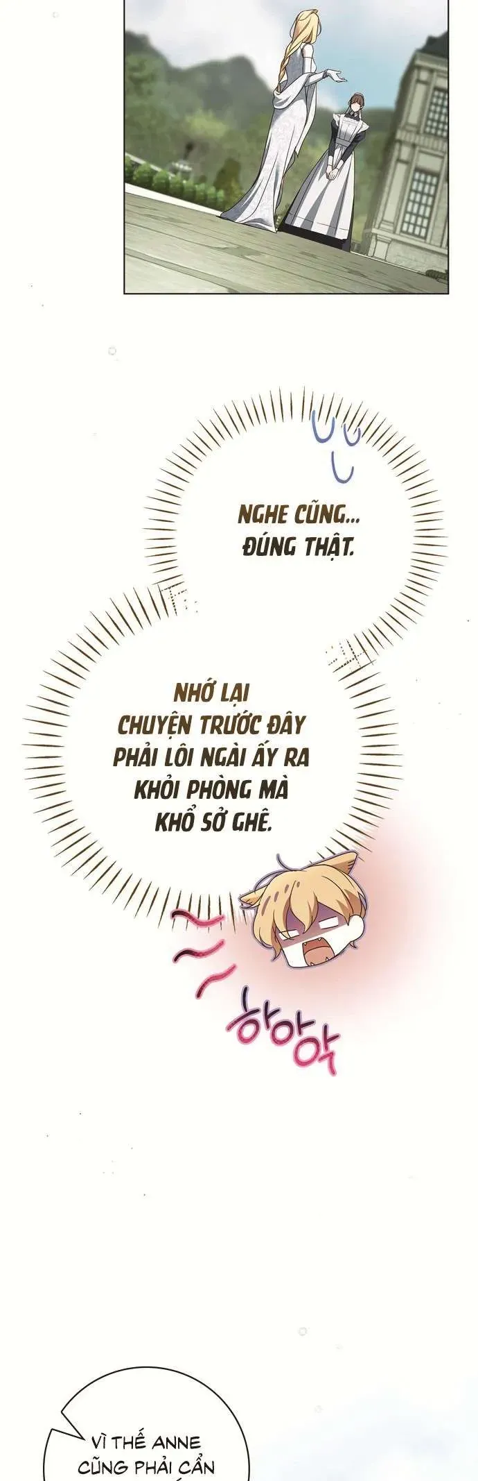 Hầu Nữ Bí Mật Của Bá Tước Chap 65 - Next Chap 64