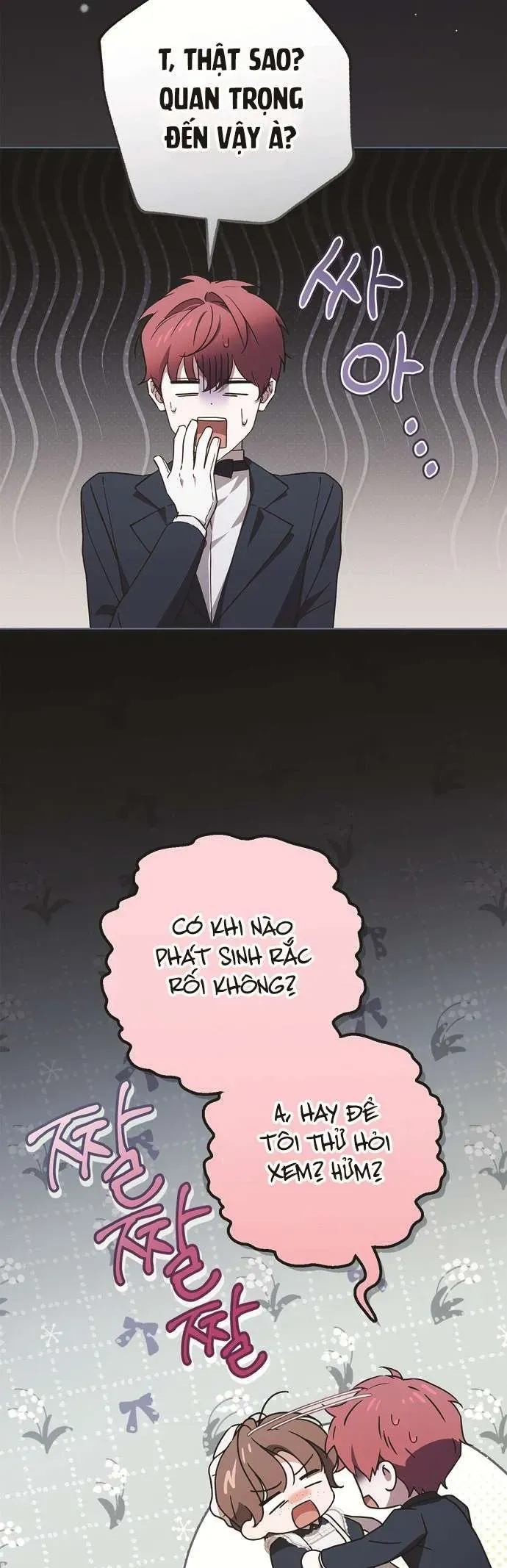 Hầu Nữ Bí Mật Của Bá Tước Chap 65 - Next Chap 64