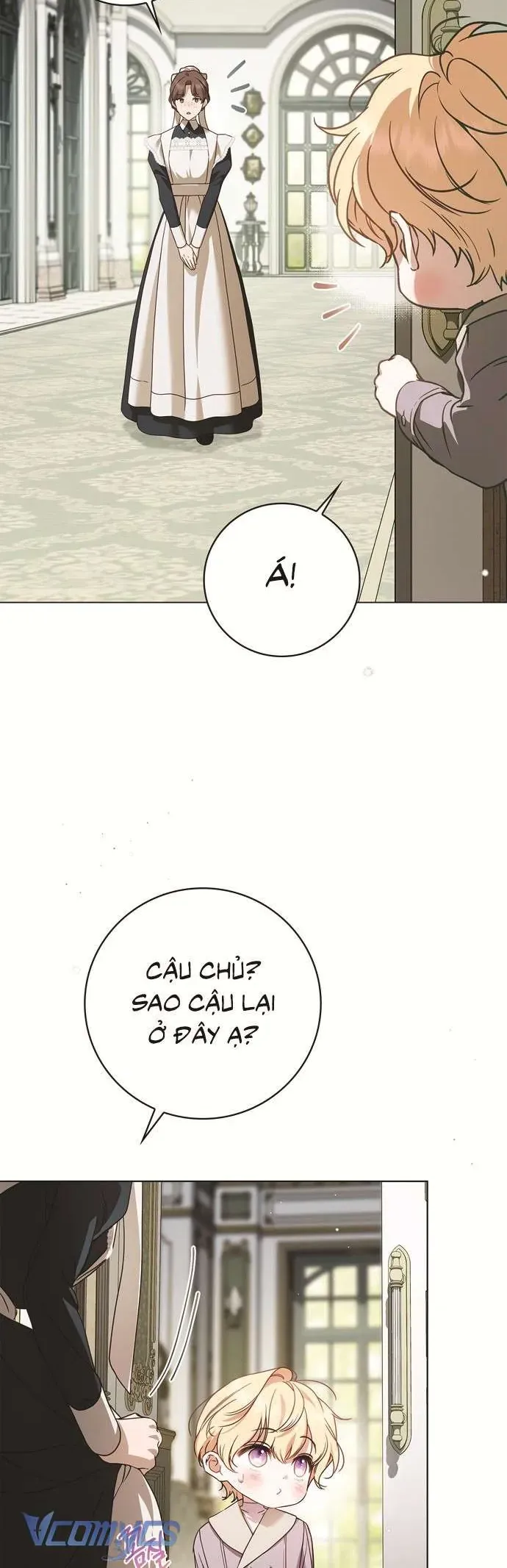 Hầu Nữ Bí Mật Của Bá Tước Chap 65 - Next Chap 64