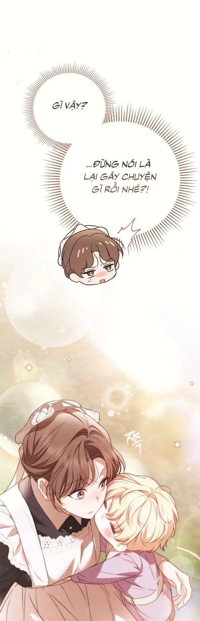 Hầu Nữ Bí Mật Của Bá Tước Chap 65 - Next Chap 64