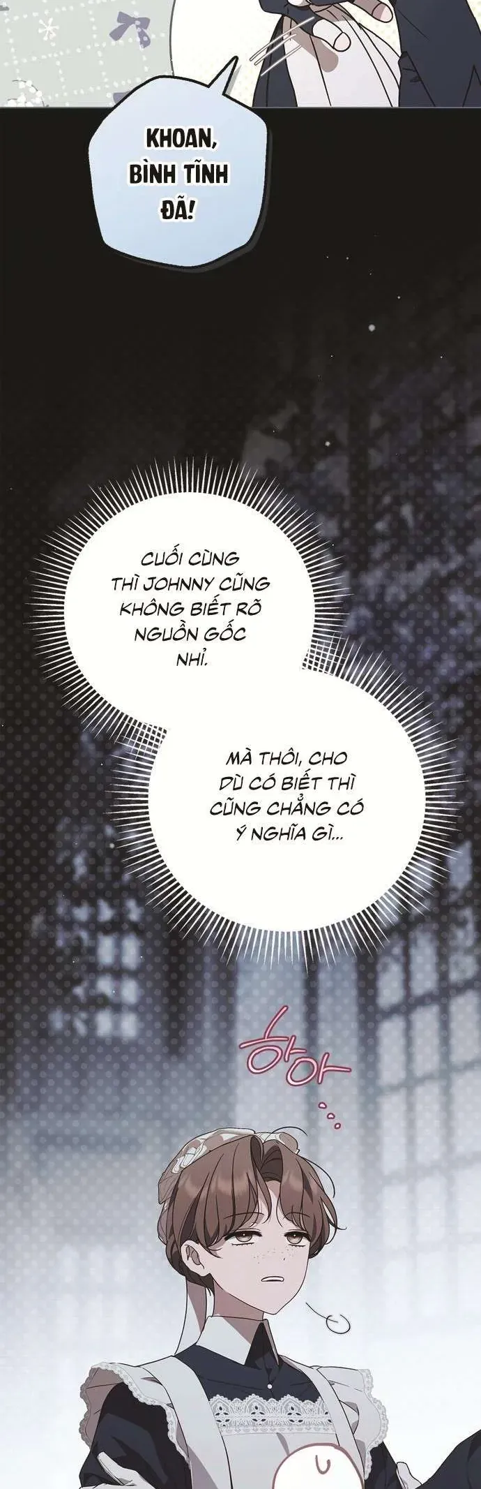 Hầu Nữ Bí Mật Của Bá Tước Chap 65 - Next Chap 64