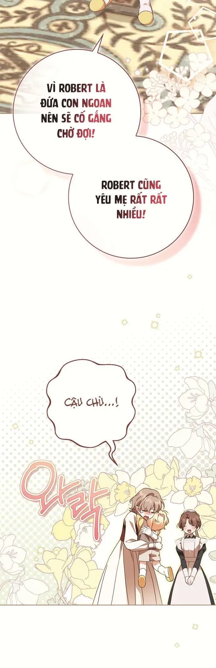 Hầu Nữ Bí Mật Của Bá Tước Chap 65 - Next Chap 64